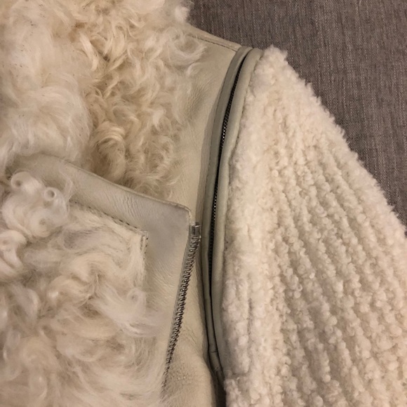 Ullens 100% lamb shearling - Picture 6 of 8
